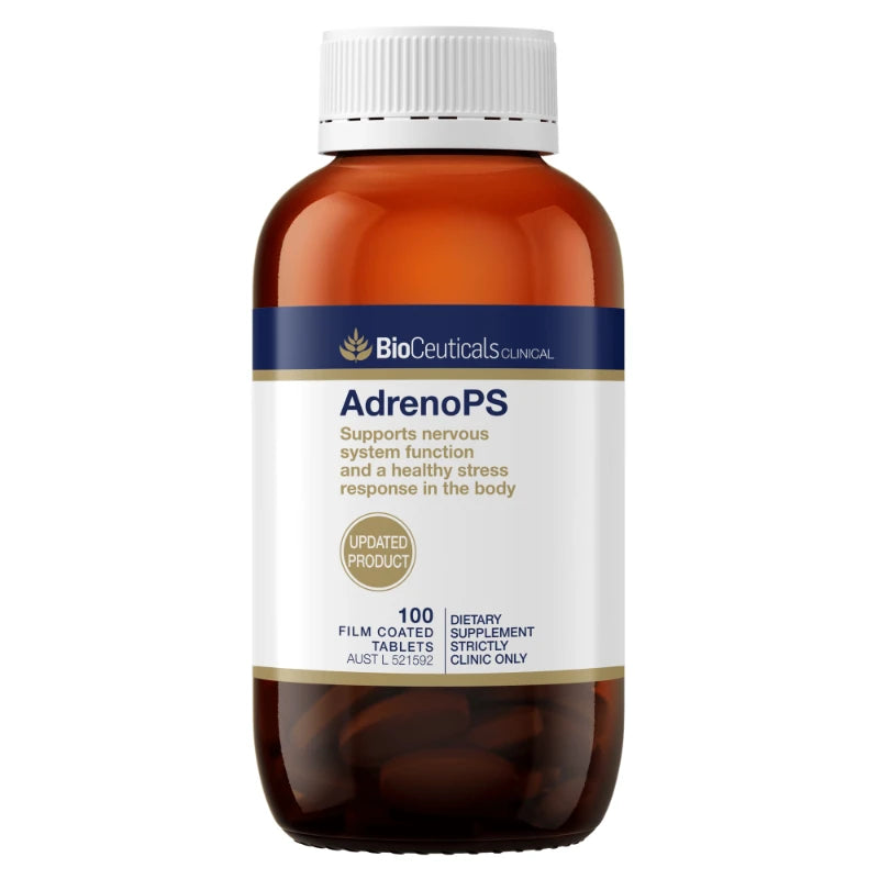 Adreno PS 100 Tablets - BioCeuticals