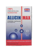 AllicinMax 180mg 30 Capsules