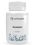 Anxioton 60 Tablets by Orthoplex White