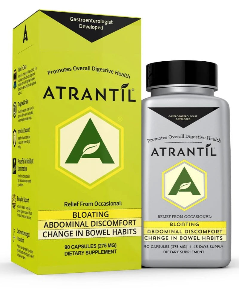 Atrantil 90 Capsules by Atrantil