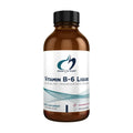 B6 Liquid with Zinc and Magnesium 118ml by Designs For Health