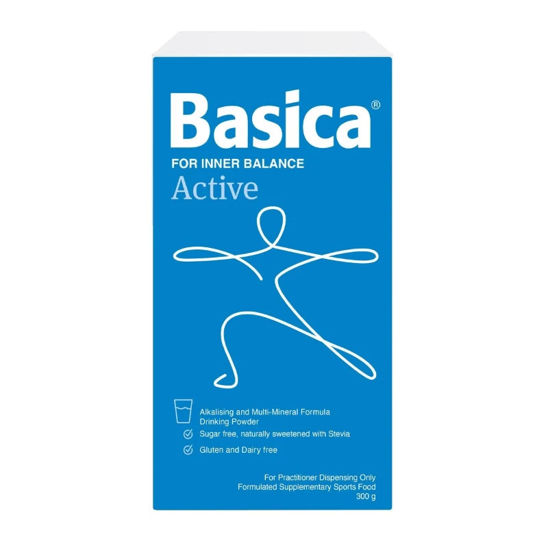 Basica Active 300g - BioPractica