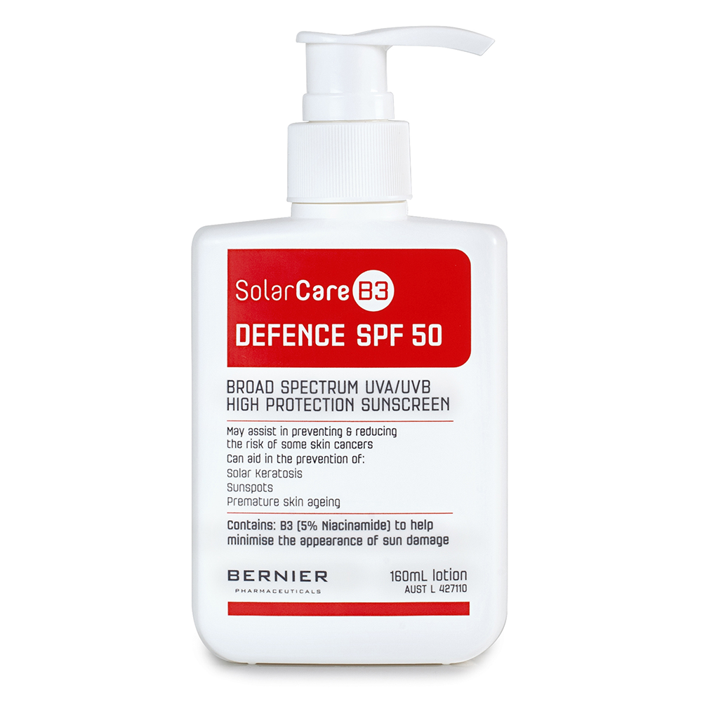 SolarCareB3 Defence SPF50 160ml