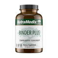 Binder Plus 120 Caps - NutraMedix