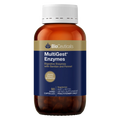 MultiGestEnzymes 90 Capsules - BioCeuticals