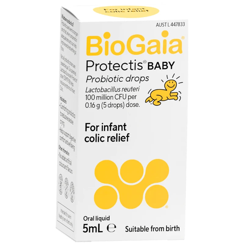 BioGaia Protectis 5ml Drops - BioPractica - ORDERED ON REQUEST