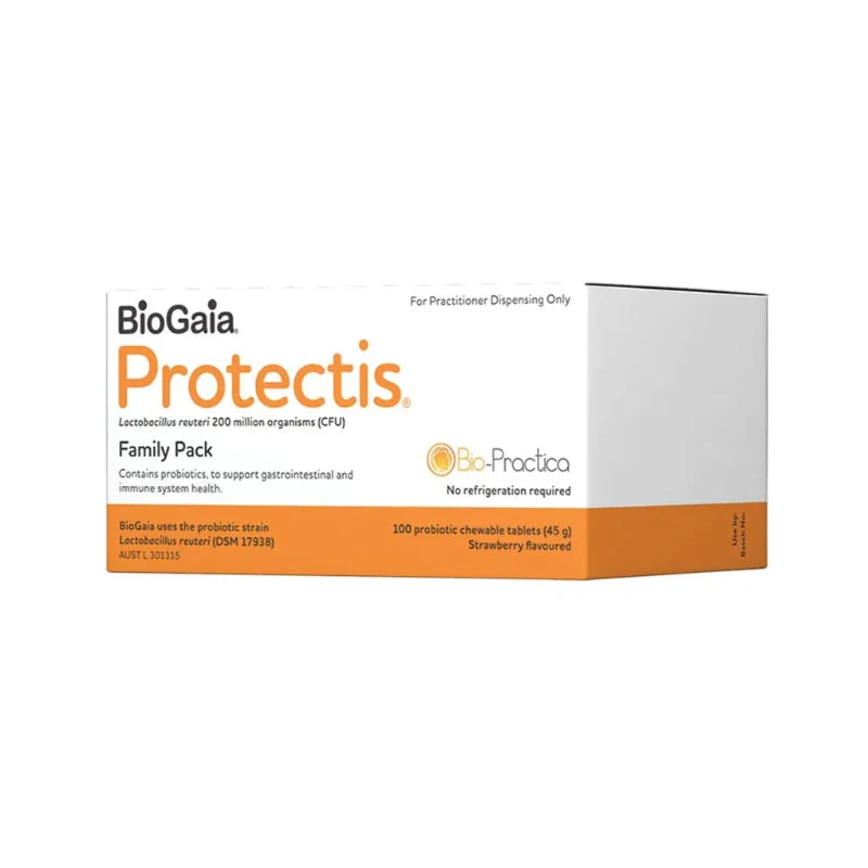 BioGaia Protectis 100 Tablets - BioPractica