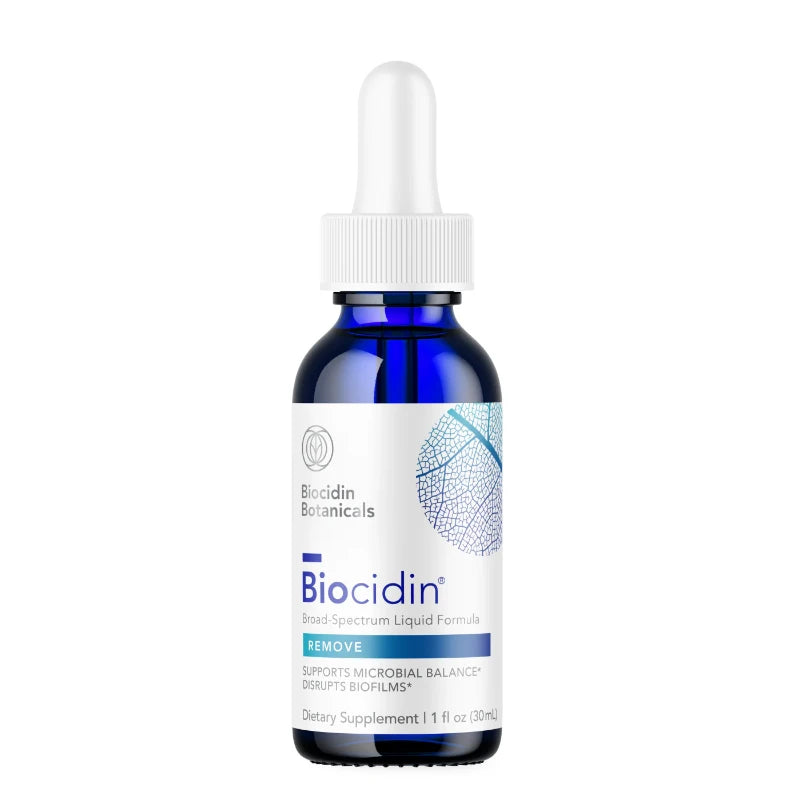 Biocidin 30ml Liquid - Biocidin Botanicals - ORDERED ON REQUEST