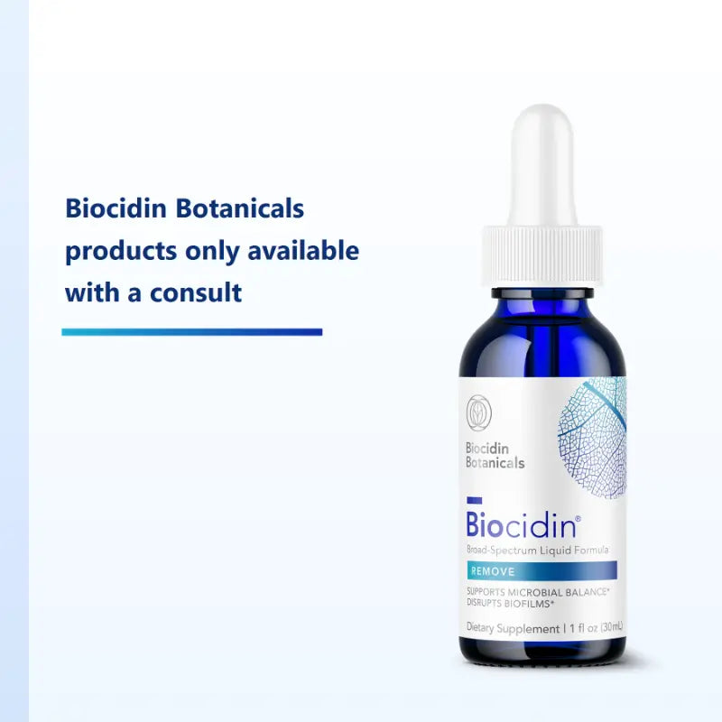 Biocidin 30ml Liquid - Biocidin Botanicals - ORDERED ON REQUEST