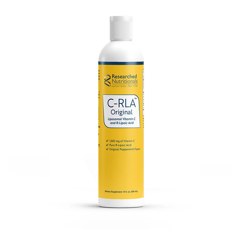 C-RLA Original 300ml by Researched Nutritionals