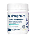 Calm Care for Kids 120g by Metagenics