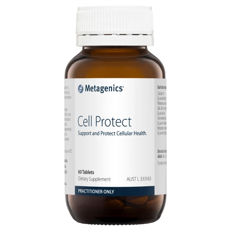 Cell Protect 60 Tablets by Metagenics