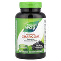 Activated Charcoal 100 Capsules - Nature's Way