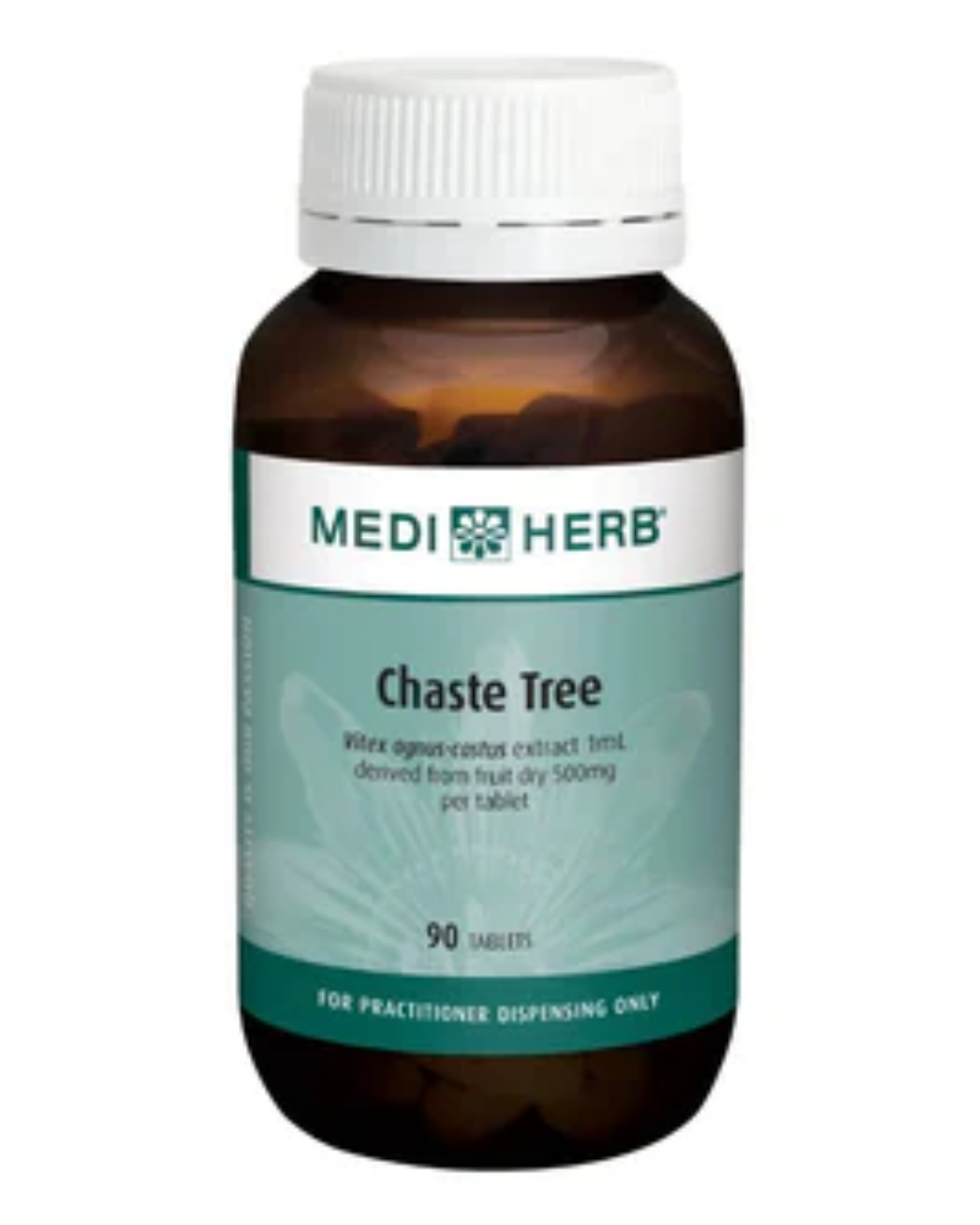 Chaste Tree 90 Tablets by Mediherb