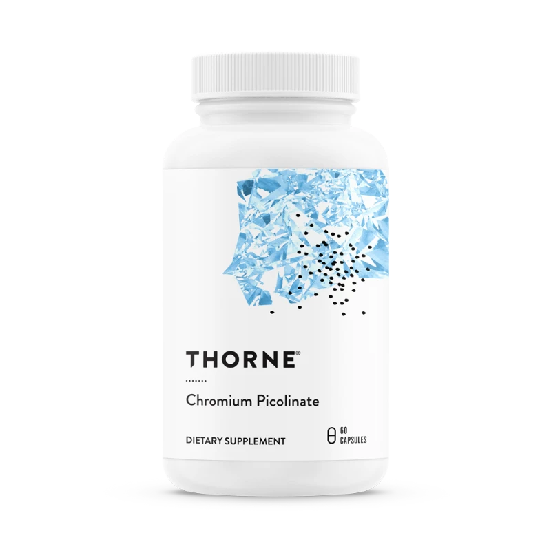 Chromium Picolinate 60 Capsules by Thorne