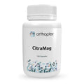 CitraMag 120 Capsules by Orthoplex White