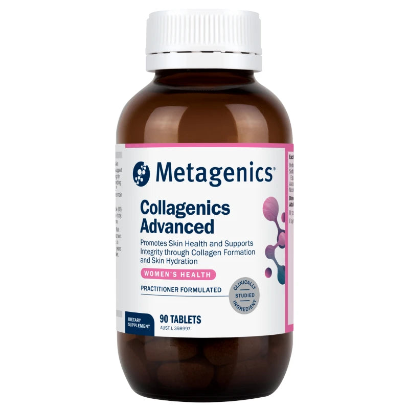 Collagenics Advanced 90 Tablets by Metagenics
