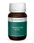 Curcuma Forte & PEA 60 Capsules by Mediherb