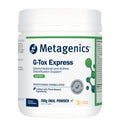 G-Tox Express 200g by Metagenics
