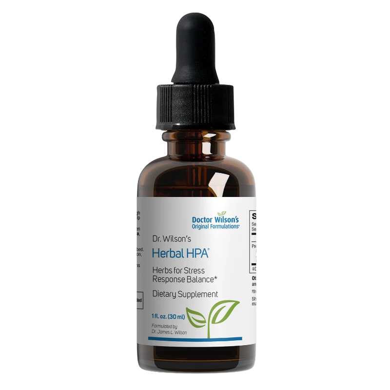 Herbal HPA 30ml Dr Wilson's