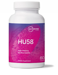 HU58 60 Capsules by Microbiome Labs