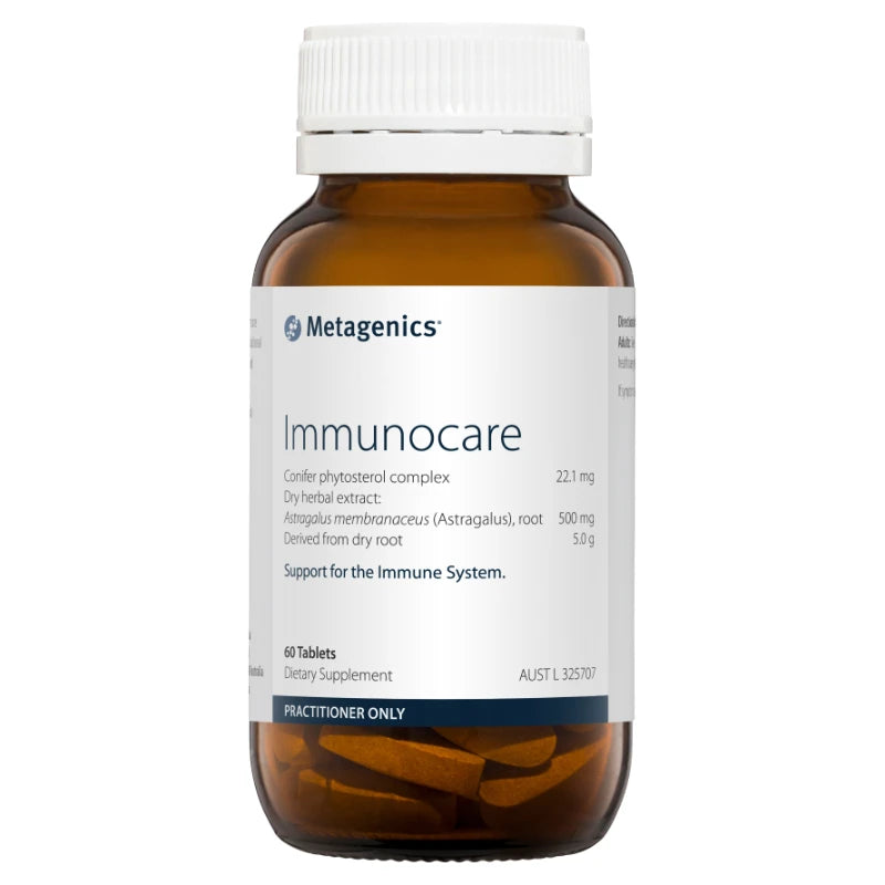 Immunocare 60 Tablets by Metagenics