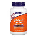 Indole-3-Carbinol 200mg 60capsules NOW Foods