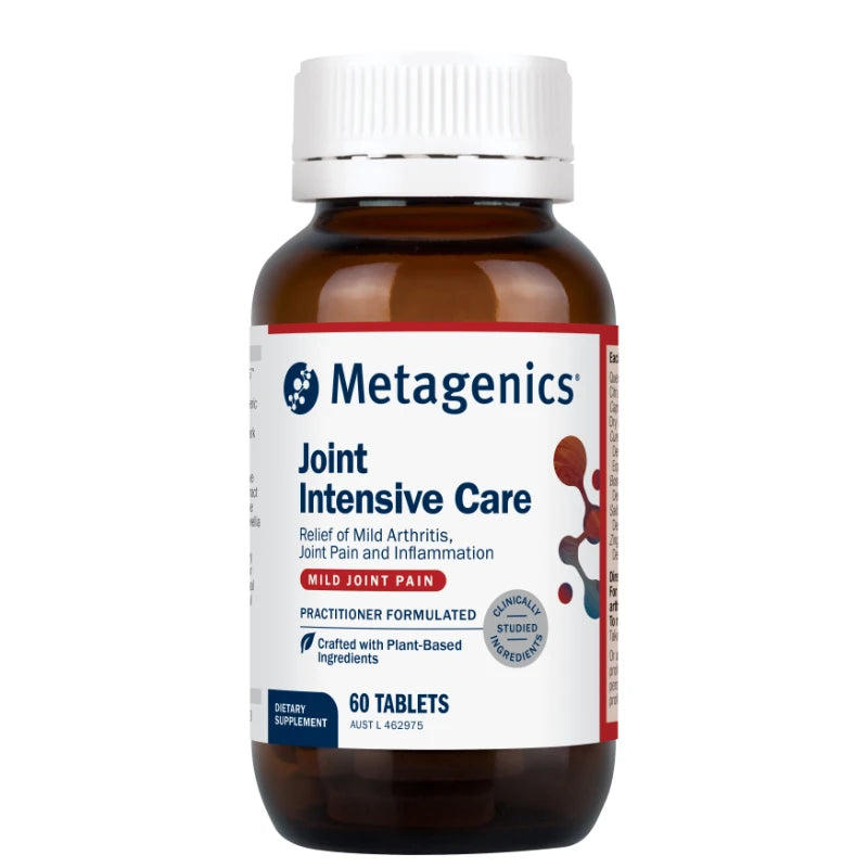 Joint Intensive Care 60 Tablets by Metagenics (Formally Inflavonoid Intensive Care)