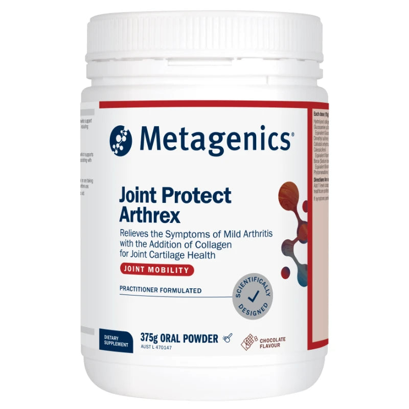 Arthrex 375g by Metagenics NOT HELD IN STOCK ORDERED ON REQUEST