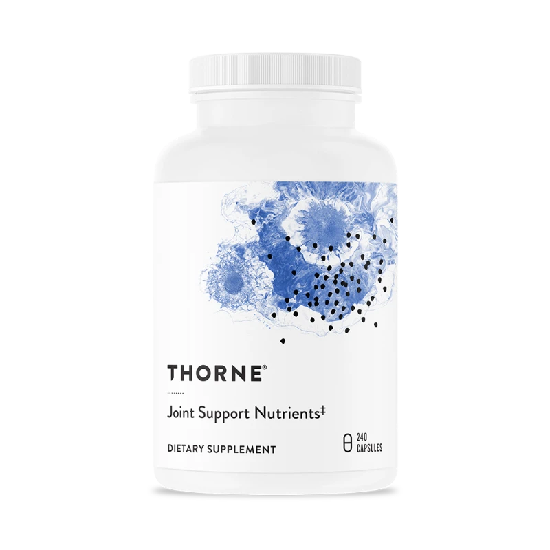 Joint Support Nutrients 240 Capsules by Thorne