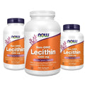 Lecithin 1200mg 400 caps - NOW Foods