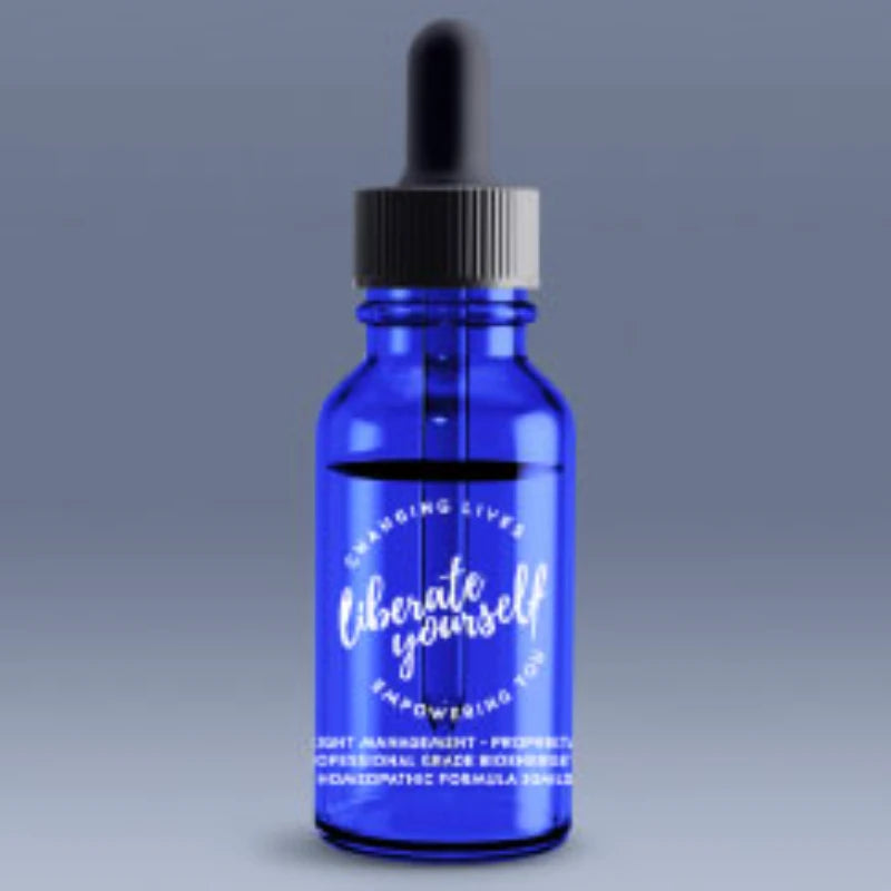 Liberate Yourself HCG drops 60ml