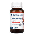 Lipoic Acid 600 60 Tablets by Metagenics