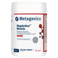 MagActive Muscle Raspberry 420g by Metagenics (Formally Fibroplex MagActiv)