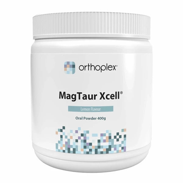 MagTaur Xcell 400g Powder by Orthoplex White