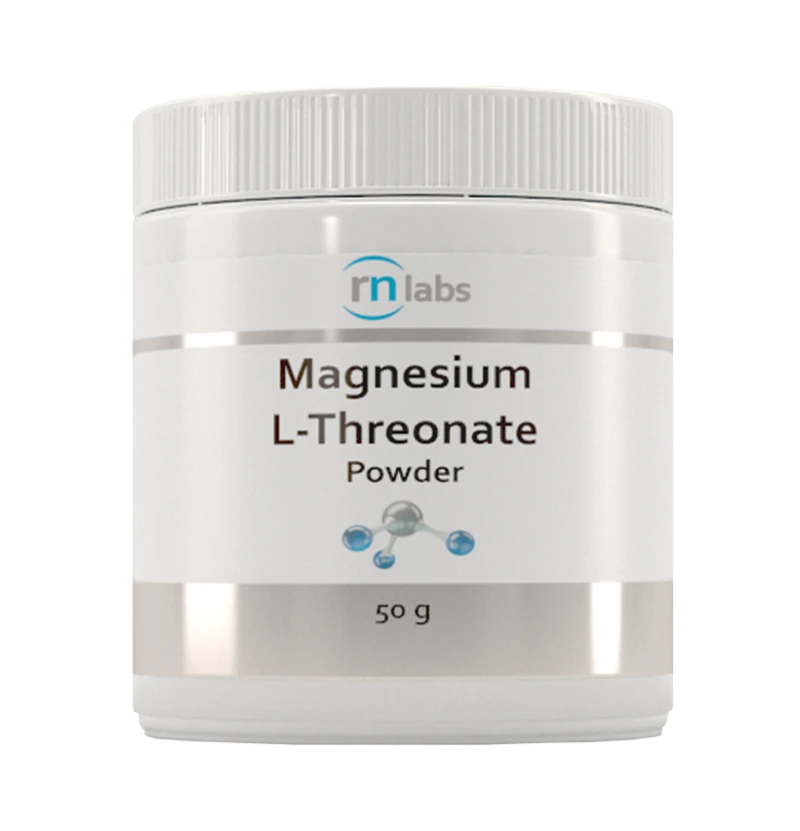 Magnesium L-Threonate 50g by RN Labs