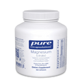 Magnesium Citrate 180 Capsules by Pure Encapsulations
