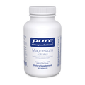 Magnesium Citrate 90 Capsules by Pure Encapsulations