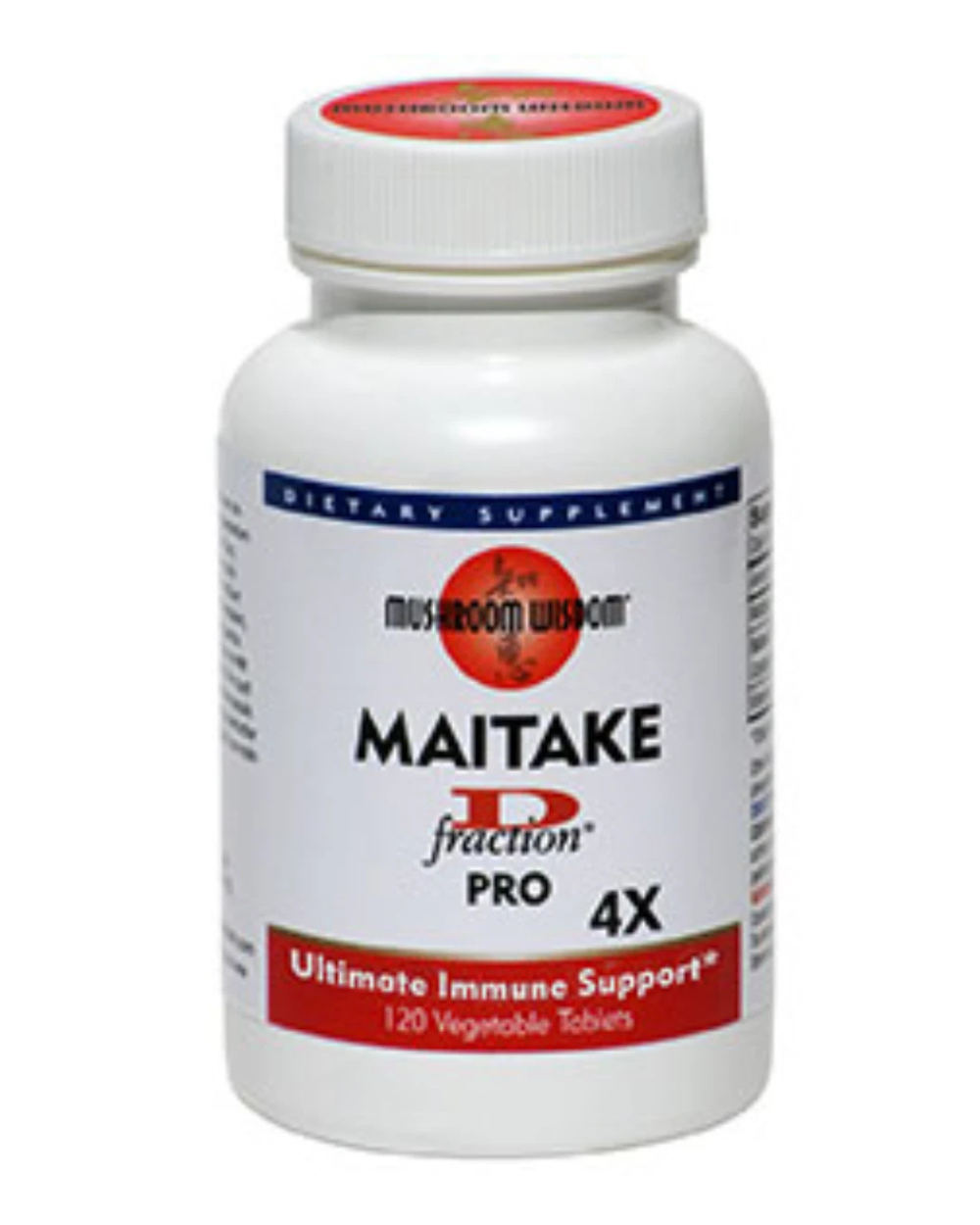 Maitake D-Fraction Pro 4X by Mushroom Wisdom