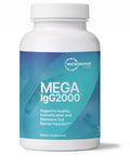 MegaIgG2000 120 Capsules by Microbiome Labs