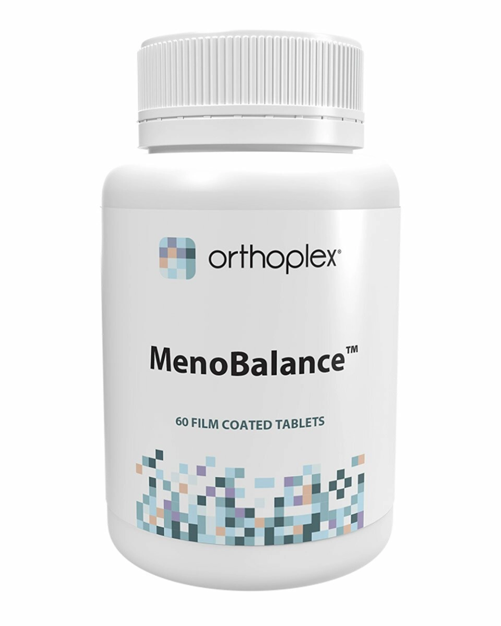 MenoBalance 60 Capsules by Orthoplex White