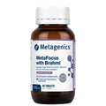 MetaFocus with Brahmi 60 Tablets by Metagenics (Formerly known as BrahmiTone)