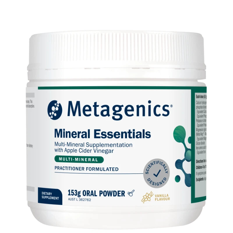 Mineral Essentials 153g by Metagenics