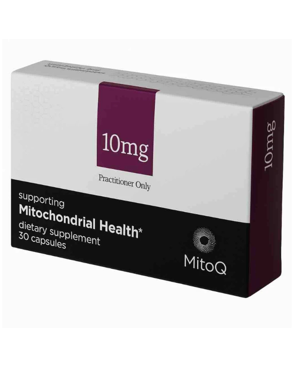 MitoQ 10mg 30 Capsules