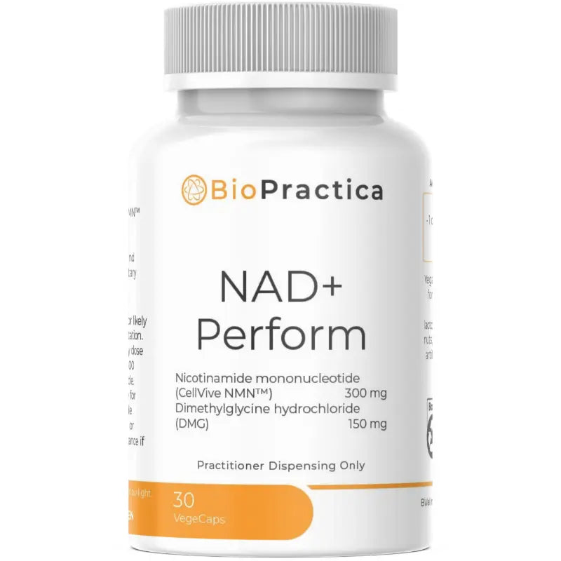 NAD+ Perform 30 Capsules - BioPractica