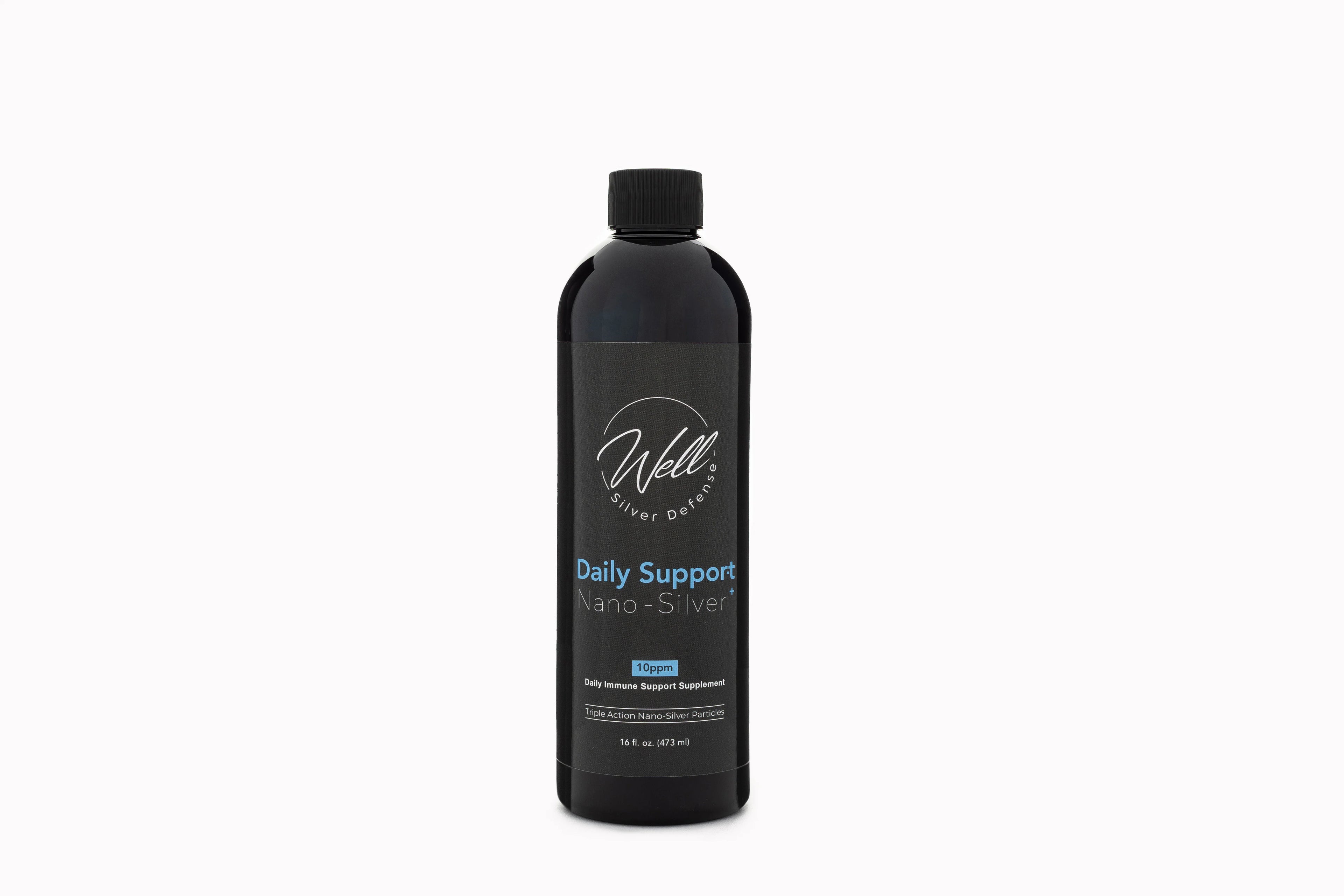 Active Defence Nano-Silver 236ml by SilverCeuticals
