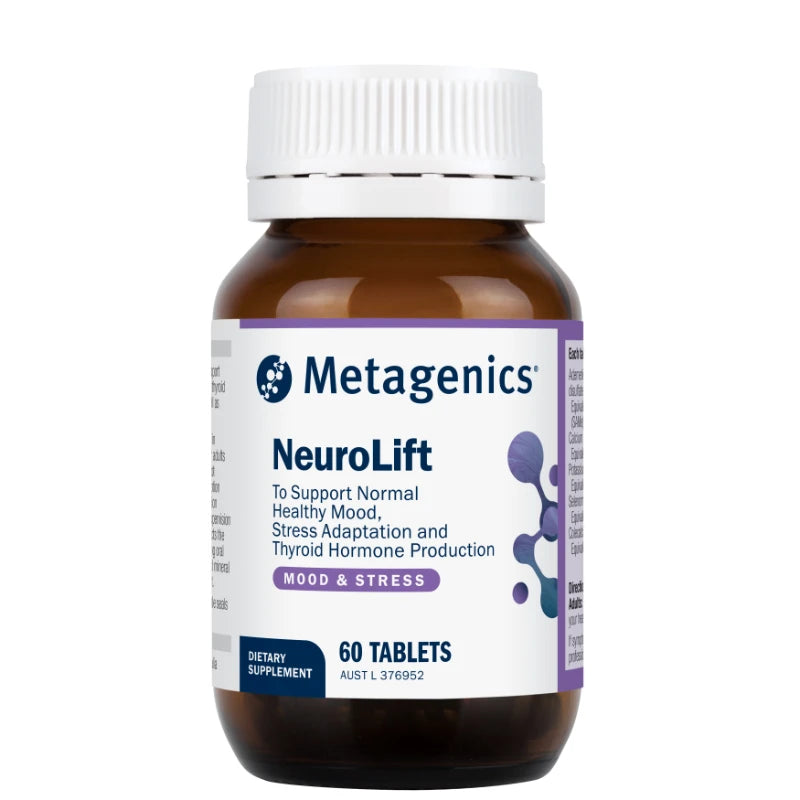 NeuroLift 60 Tablets by Metagenics