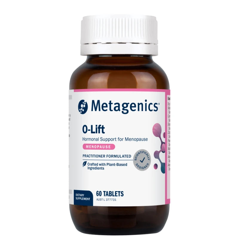 O-Lift 60 Tablets by Metagenics