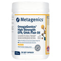 OmegaGenics EPA/DHA 240 Capsules by Metagenics (Formerly known as Metapure EPA/DHA)