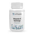 Vitamin E Synergy 60 Capsules by Orthoplex White